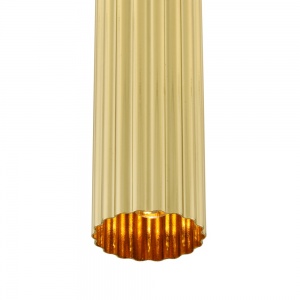 Royce Brass Pendant
